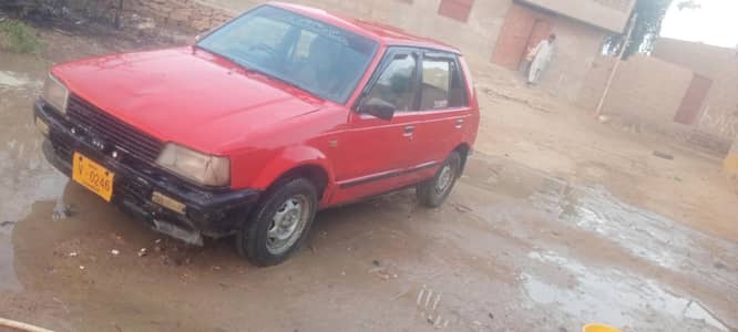 Daihatsu Charade 1985