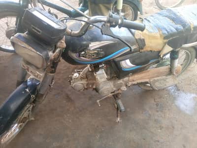 Habib baik 2009 modil