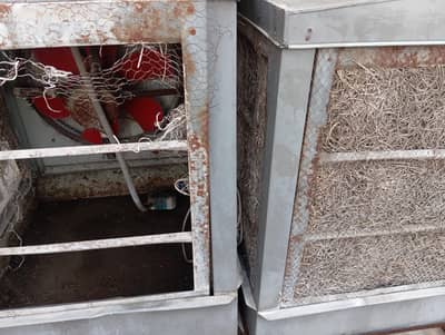 Air Coolers for Sale | 1 Year Used | Fully Working Condition