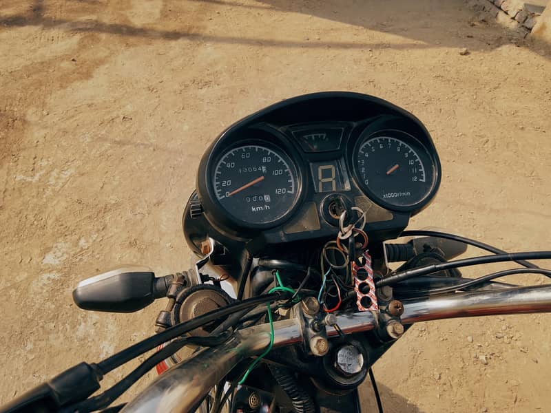 Hispeed 8