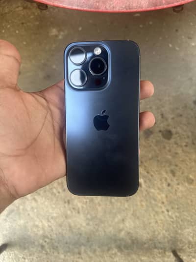 Apple IPhone 15 Pro 128 gb JV