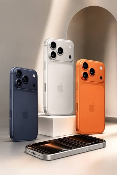 Apple iPhone 17 Pro Max Pta avail on easy Installment