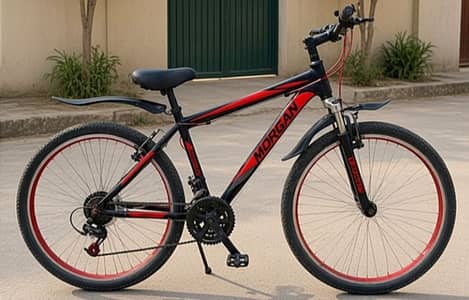 Cycle For Sale Urgent 26 Size in
