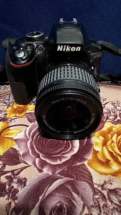 nikon3300