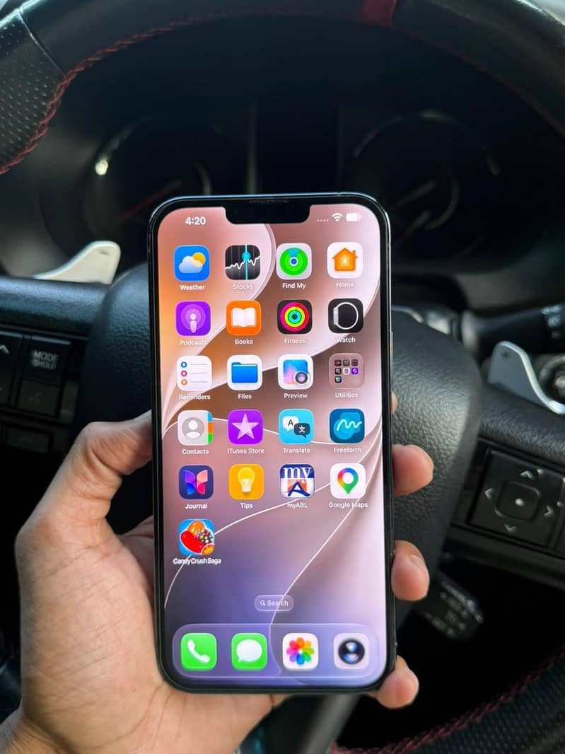 Apple iPhone 13 Pro Max 0