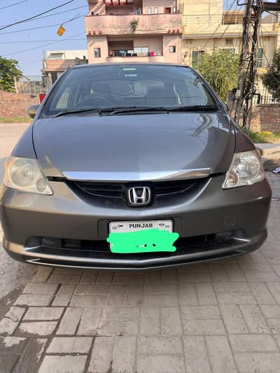 Honda City 2005