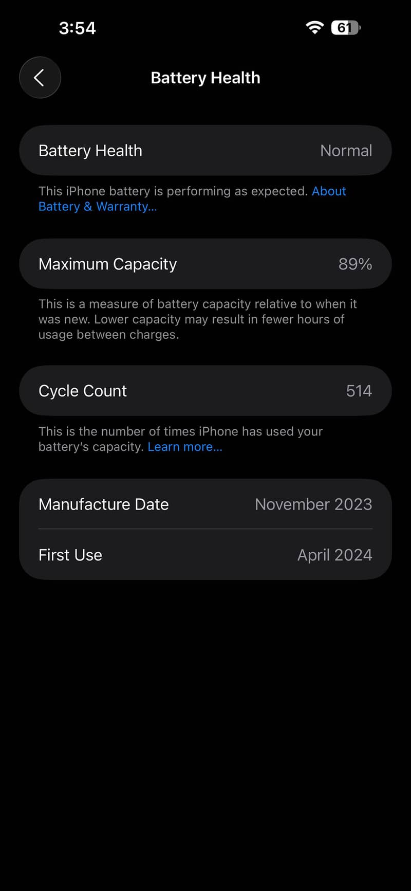 Apple iPhone 15 Pro Max 1