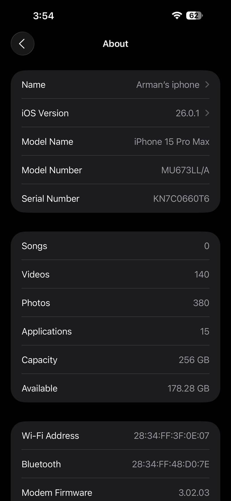 Apple iPhone 15 Pro Max 2