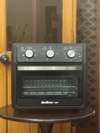 Meilleur Electric oven and air fryer