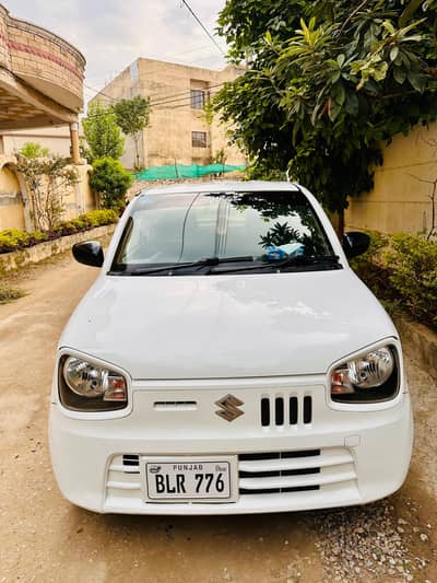 Suzuki Alto 2024