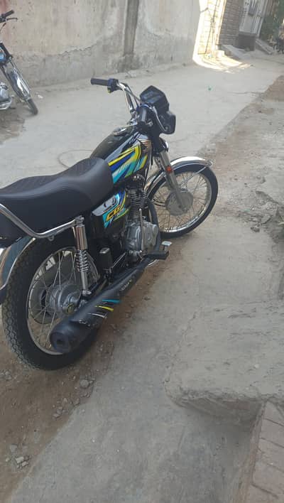 Honda 125 2026