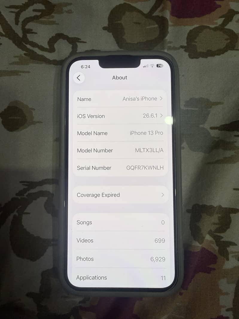 Apple iPhone 13 Pro 7
