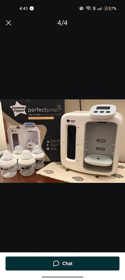 perfect prep machine