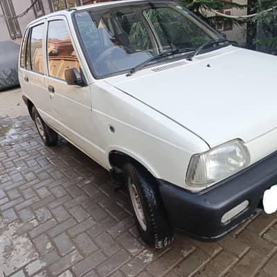 Suzuki Mehran VXR 2003
