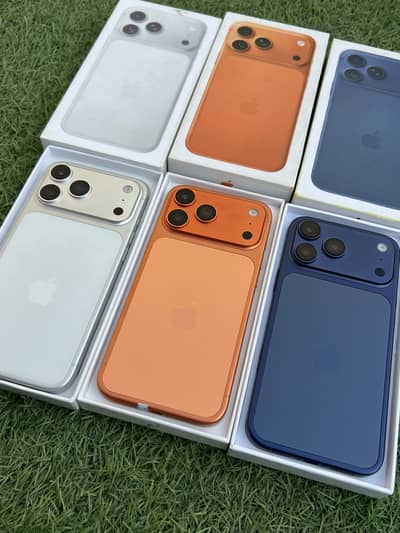 Apple iPhone 17 Pro Max