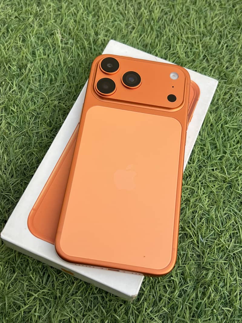 Apple iPhone 17 Pro Max 7