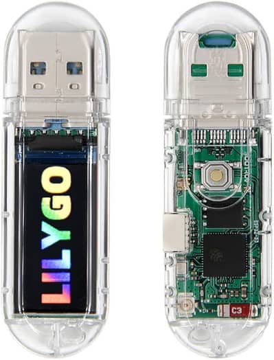 LILYGO T-Dongle-S3