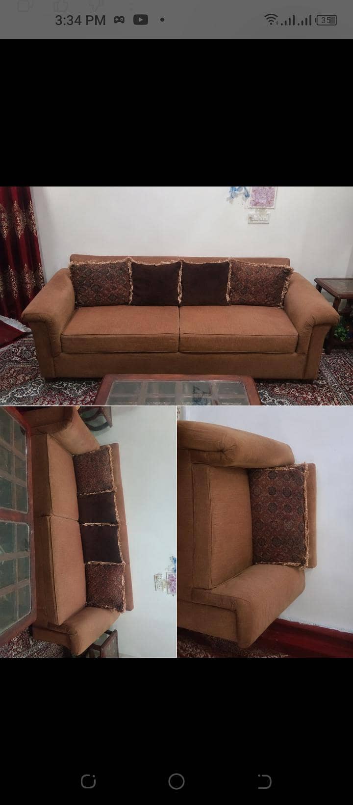 Sofa set 1