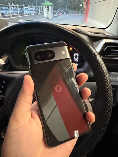 Google Pixel 8 | 128GB | Black | Official PTA Approved |