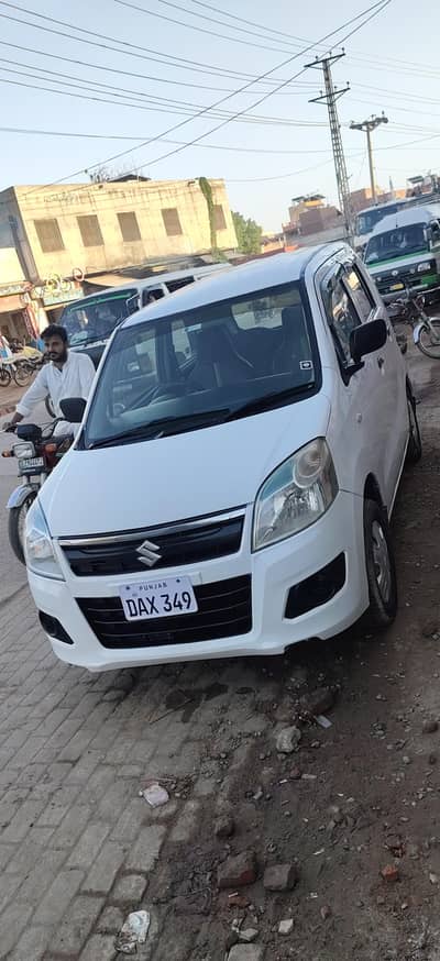 Suzuki Wagon R 2021