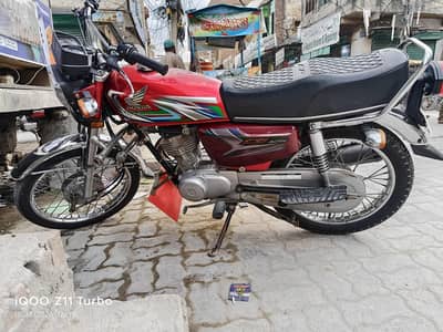 Honda 125