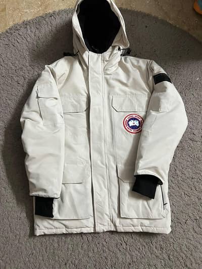the Canada goose