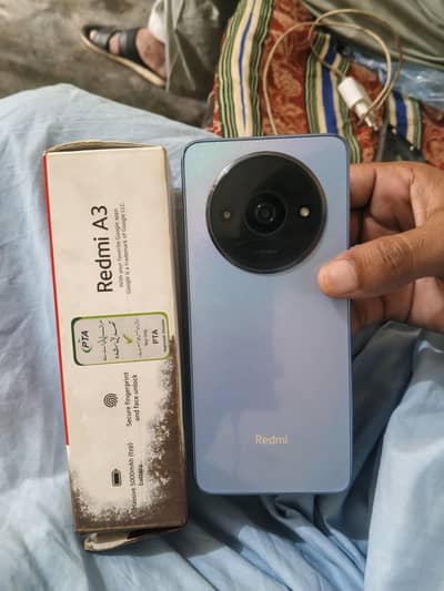 Redmi A3 4 Gb 128Gb