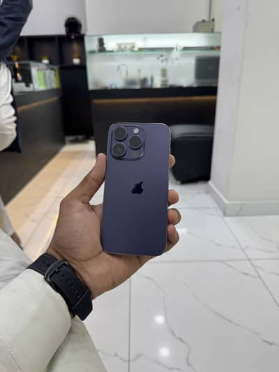 Apple iPhone 14 Pro