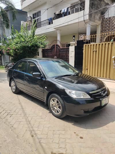 Honda Civic EXi 2006