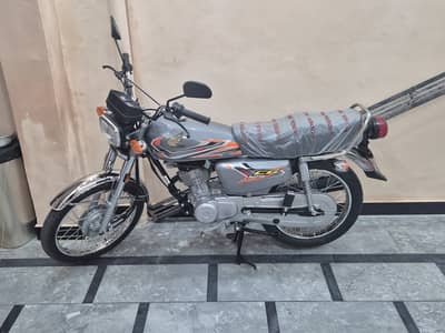 Honda CG 125 2026