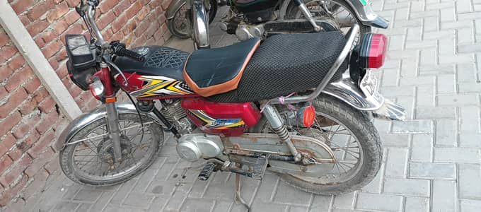 Honda CG 125