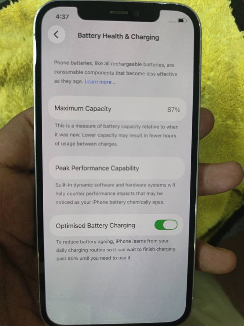 Apple iPhone 12 Pro 4