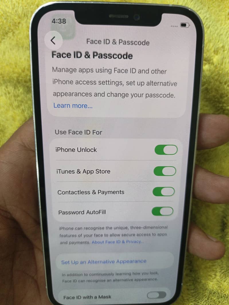 Apple iPhone 12 Pro 6