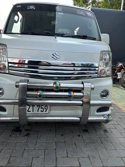 Suzuki Every Wagon 2018