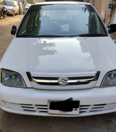 Suzuki Cultus VXRi 2010