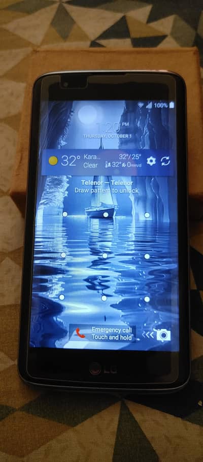 LG K7 (PTA official approved)
