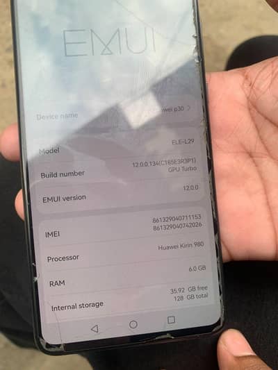 Huawei P30