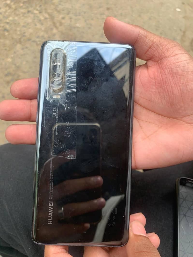 Huawei P30 6
