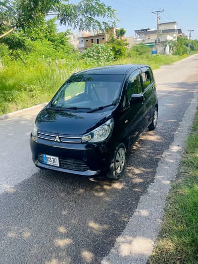Mitsubishi Ek Wagon 2013 2017 import islamabad registered