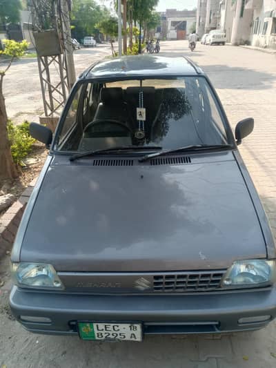 Suzuki Mehran VXR 2018