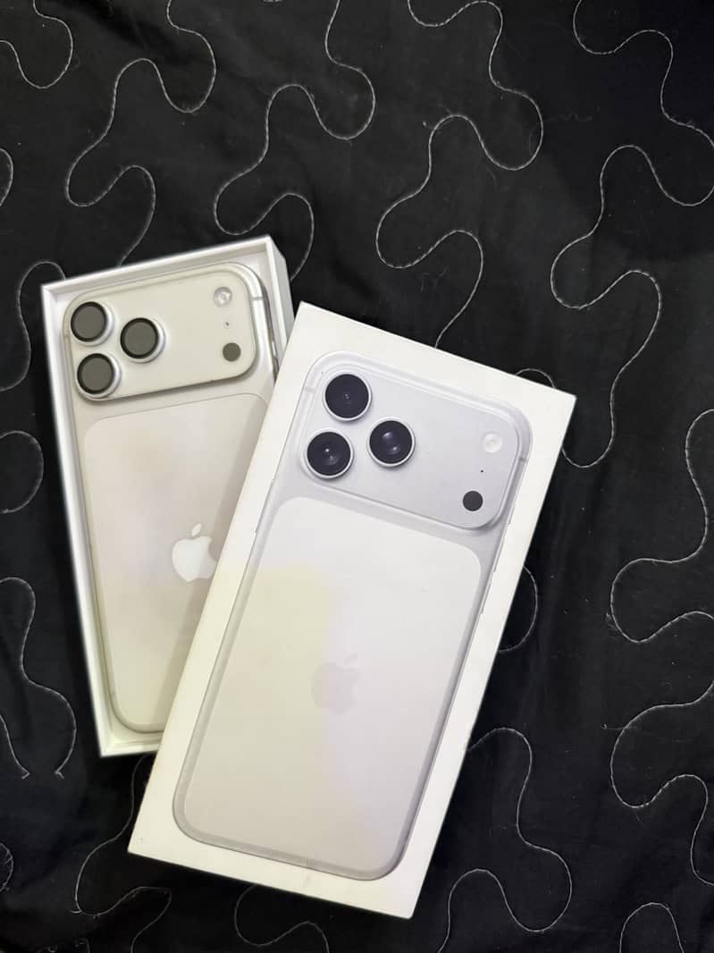 Apple iPhone 17 Pro Max 2
