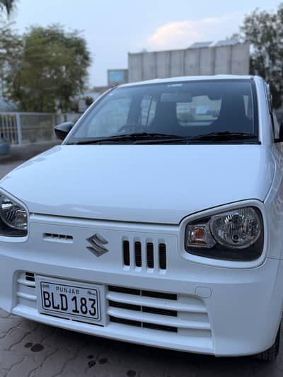 Suzuki Alto 2025 Total genuine