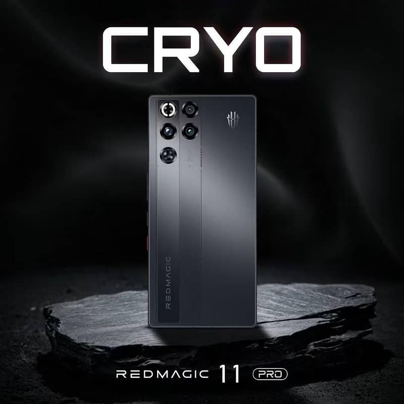 Red magic 11 pro 0