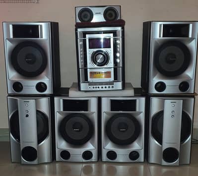 Sony sound system
