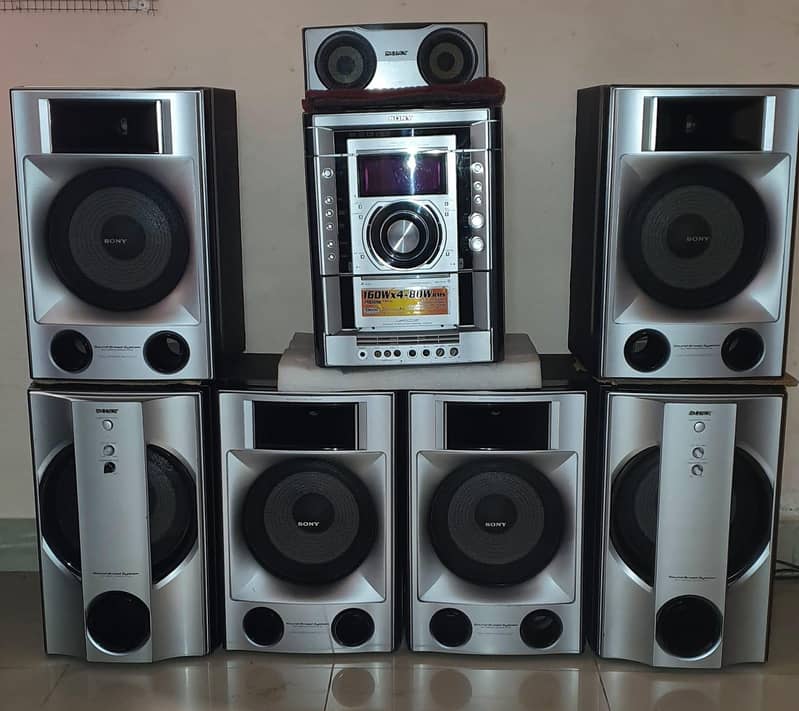 Sony sound system 0