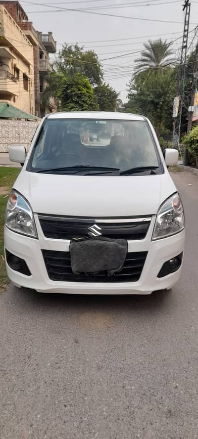 Suzuki Wagon R  vxl