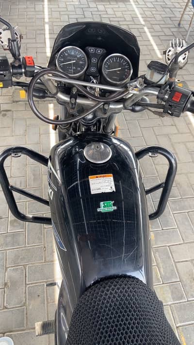 Suzuki Gs 150 Special Edition