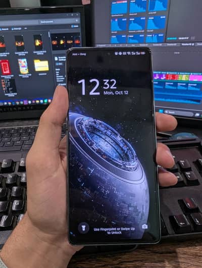 Infinix GT 20 Pro 12GB RAM 256GB | Official PTA Approved | PUBG 120FPS