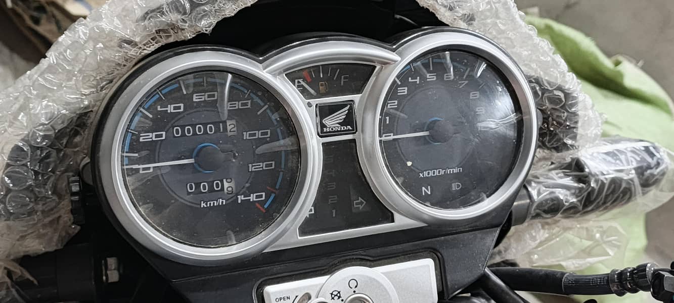 Honda150cc. zero mter 2