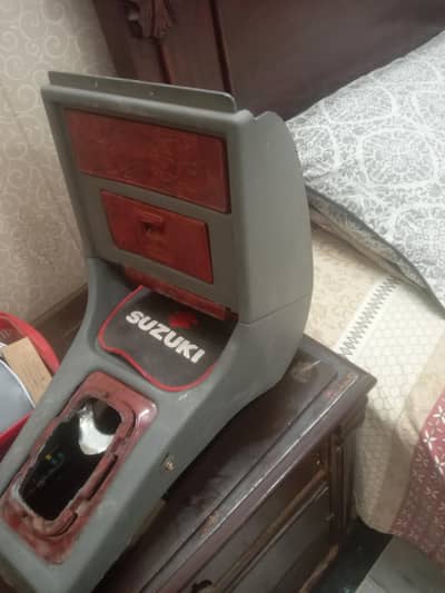 mehran console box new condition